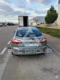 2008 Ford Mondeo