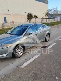 2008 Ford Mondeo