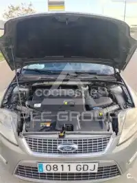 2008 Ford Mondeo