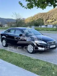 2008 Ford Mondeo