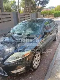2008 Ford Mondeo