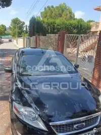 2008 Ford Mondeo