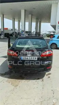 2008 Ford Mondeo