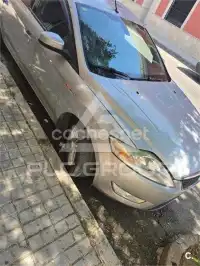 2008 Ford Mondeo