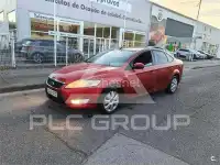 2008 Ford Mondeo