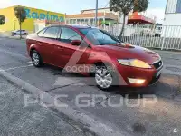 2008 Ford Mondeo
