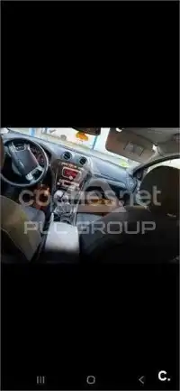 2008 Ford Mondeo