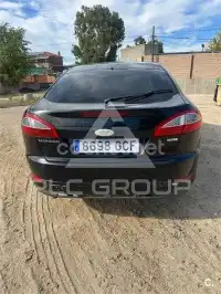 2008 Ford Mondeo