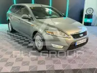 2008 Ford Mondeo