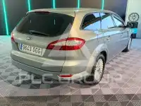 2008 Ford Mondeo