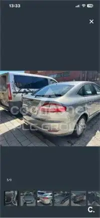 2008 Ford Mondeo