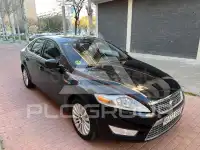 2008 Ford Mondeo