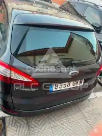 2008 Ford Mondeo