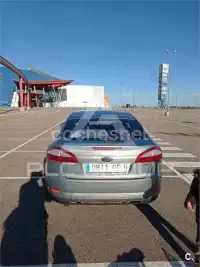 2008 Ford Mondeo