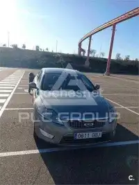 2008 Ford Mondeo