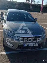 2008 Ford Mondeo