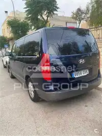 2008 Hyundai H-1