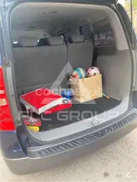 2008 Hyundai H-1