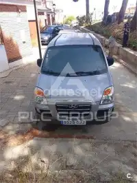 2008 Hyundai H-1