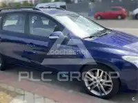 2008 Hyundai I30