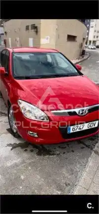 2008 Hyundai I30