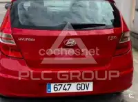 2008 Hyundai I30