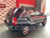 2008 Hyundai Tucson
