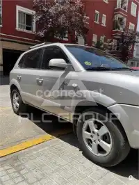 2008 Hyundai Tucson