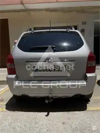 2008 Hyundai Tucson