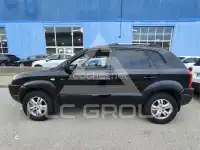 2008 Hyundai Tucson