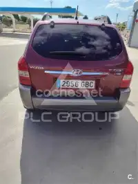 2008 Hyundai Tucson