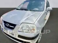2008 Hyundai Atos