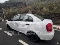 2008 Hyundai Accent