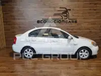 2008 Hyundai Accent
