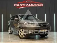 2008 Hyundai Santa Fe