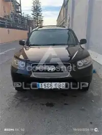 2008 Hyundai Santa Fe