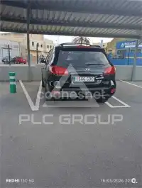 2008 Hyundai Santa Fe