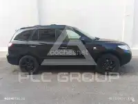 2008 Hyundai Santa Fe