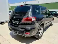 2008 Hyundai Santa Fe