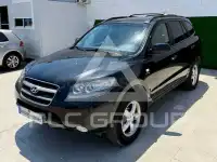 2008 Hyundai Santa Fe