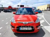 2008 Hyundai I10