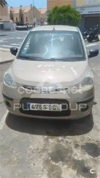 2008 Hyundai I10