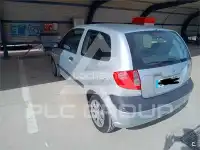 2008 Hyundai Getz