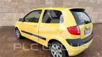 2008 Hyundai Getz