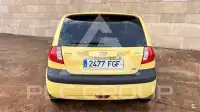 2008 Hyundai Getz