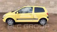 2008 Hyundai Getz