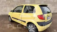 2008 Hyundai Getz