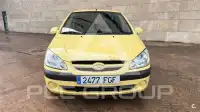 2008 Hyundai Getz