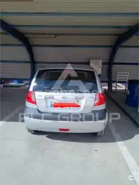 2008 Hyundai Getz