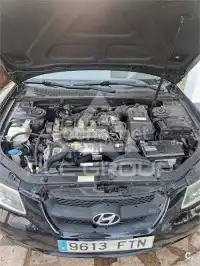 2008 Hyundai Sonata